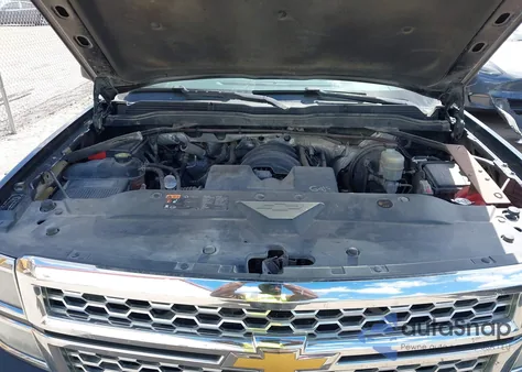 2014 Chevrolet Silverado 1500 1Lt from USA, damaged, VIN 1GCVKREH8EZ253962